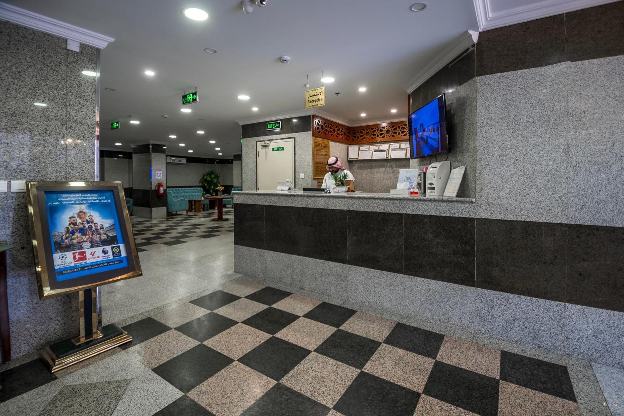 Apartamento انوار احد Medina Exterior foto