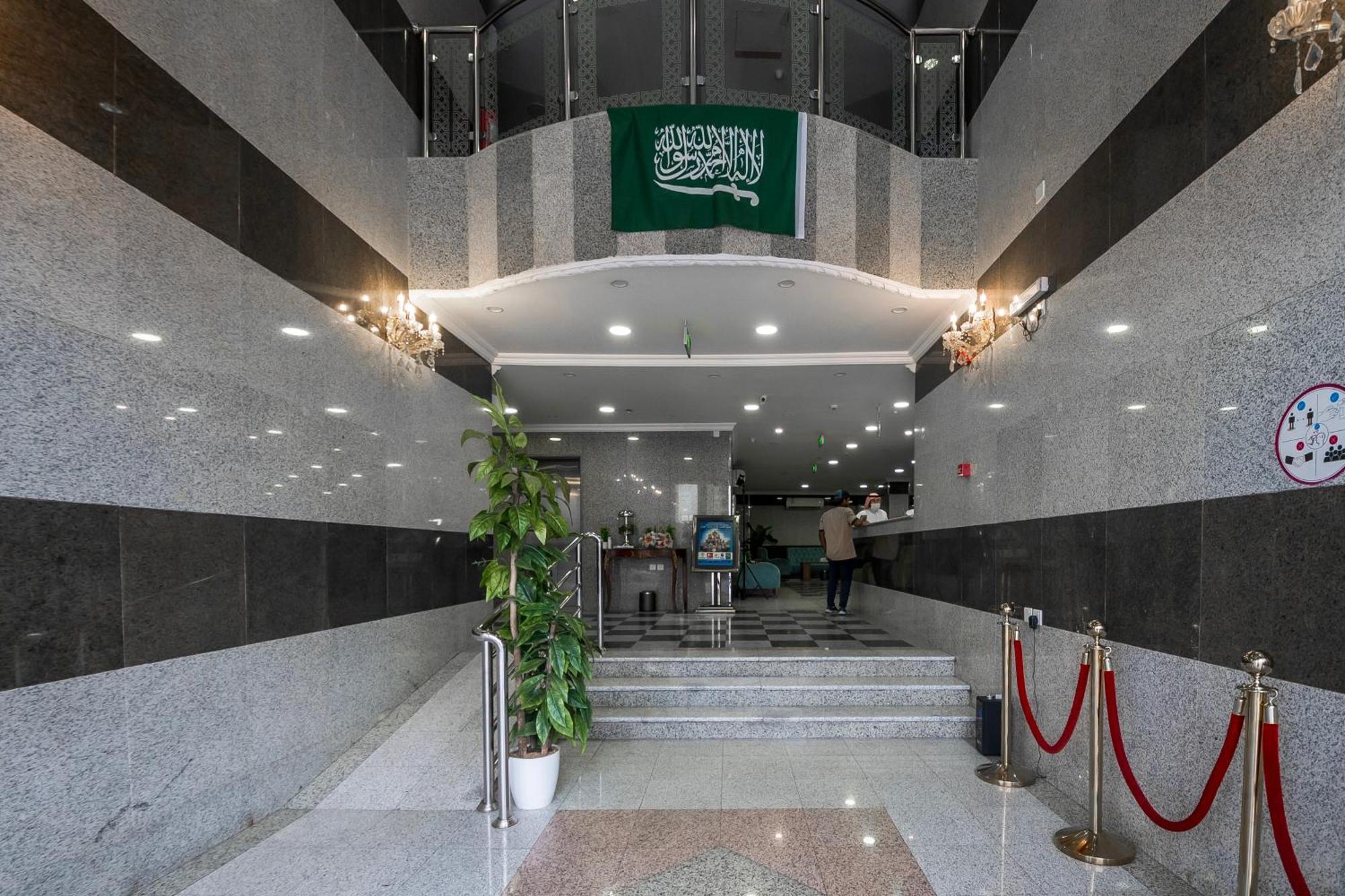Apartamento انوار احد Medina Exterior foto