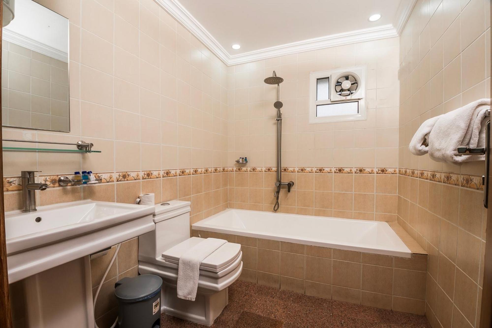 Apartamento انوار احد Medina Exterior foto