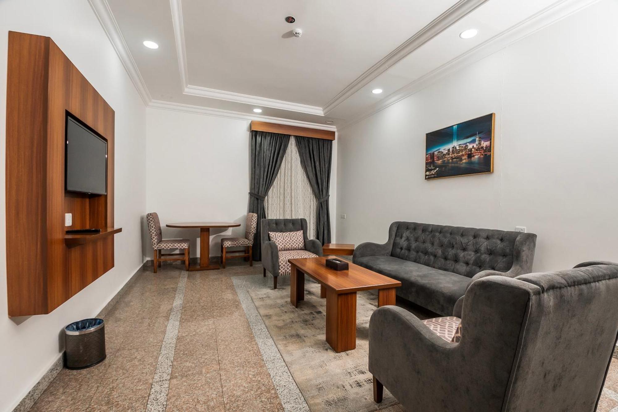 Apartamento انوار احد Medina Exterior foto