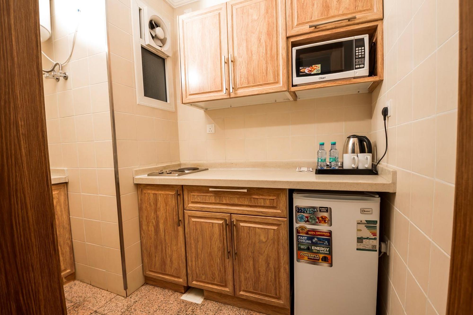 Apartamento انوار احد Medina Exterior foto