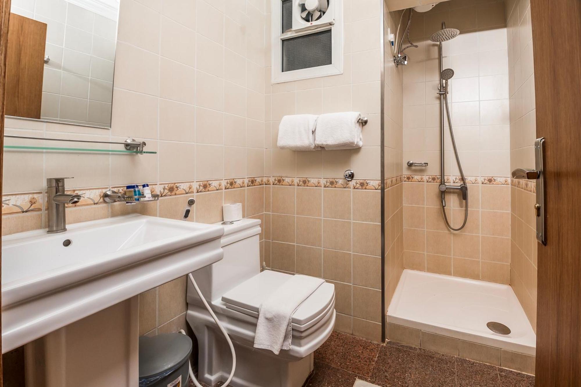 Apartamento انوار احد Medina Exterior foto