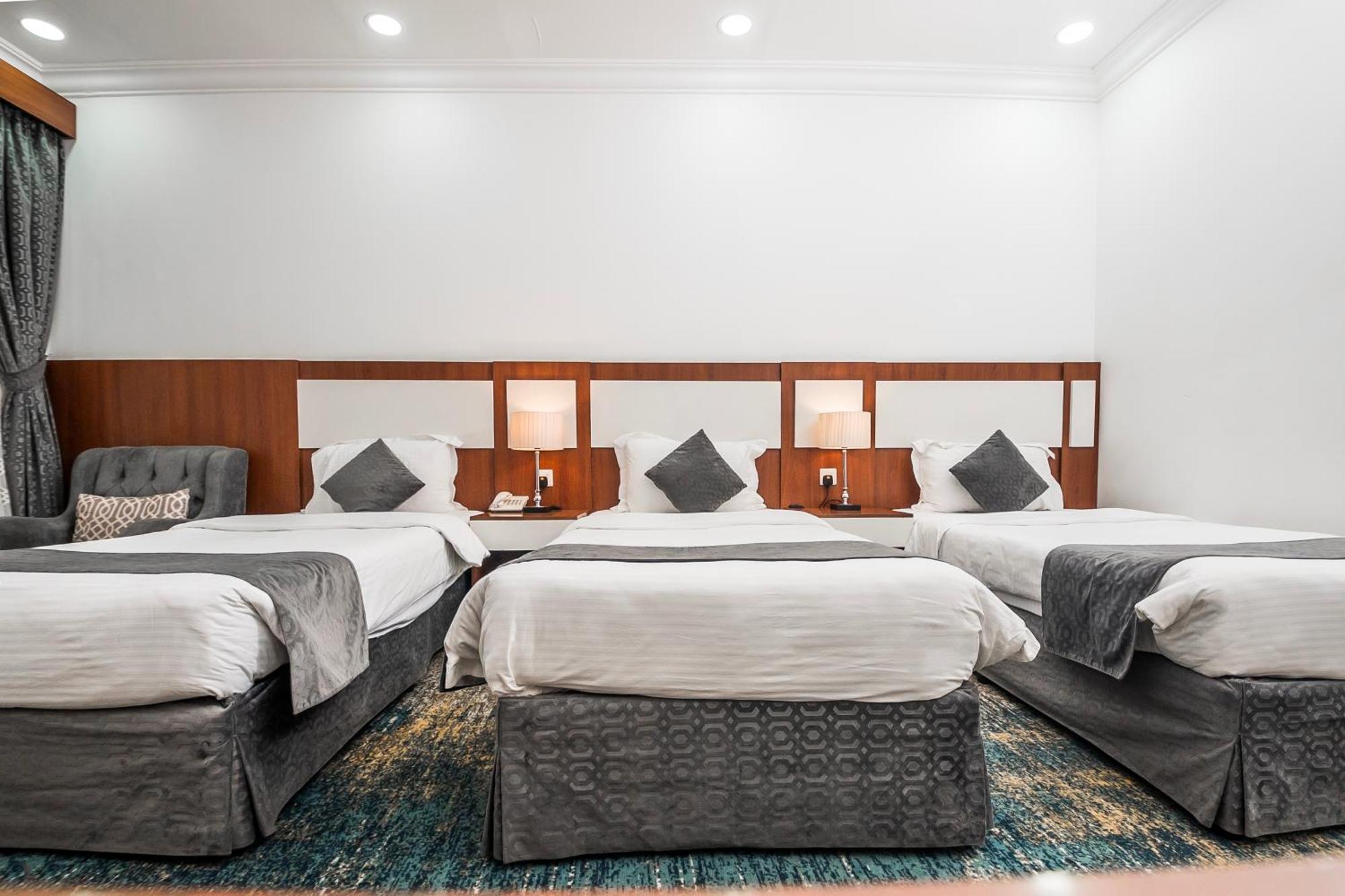 Apartamento انوار احد Medina Exterior foto