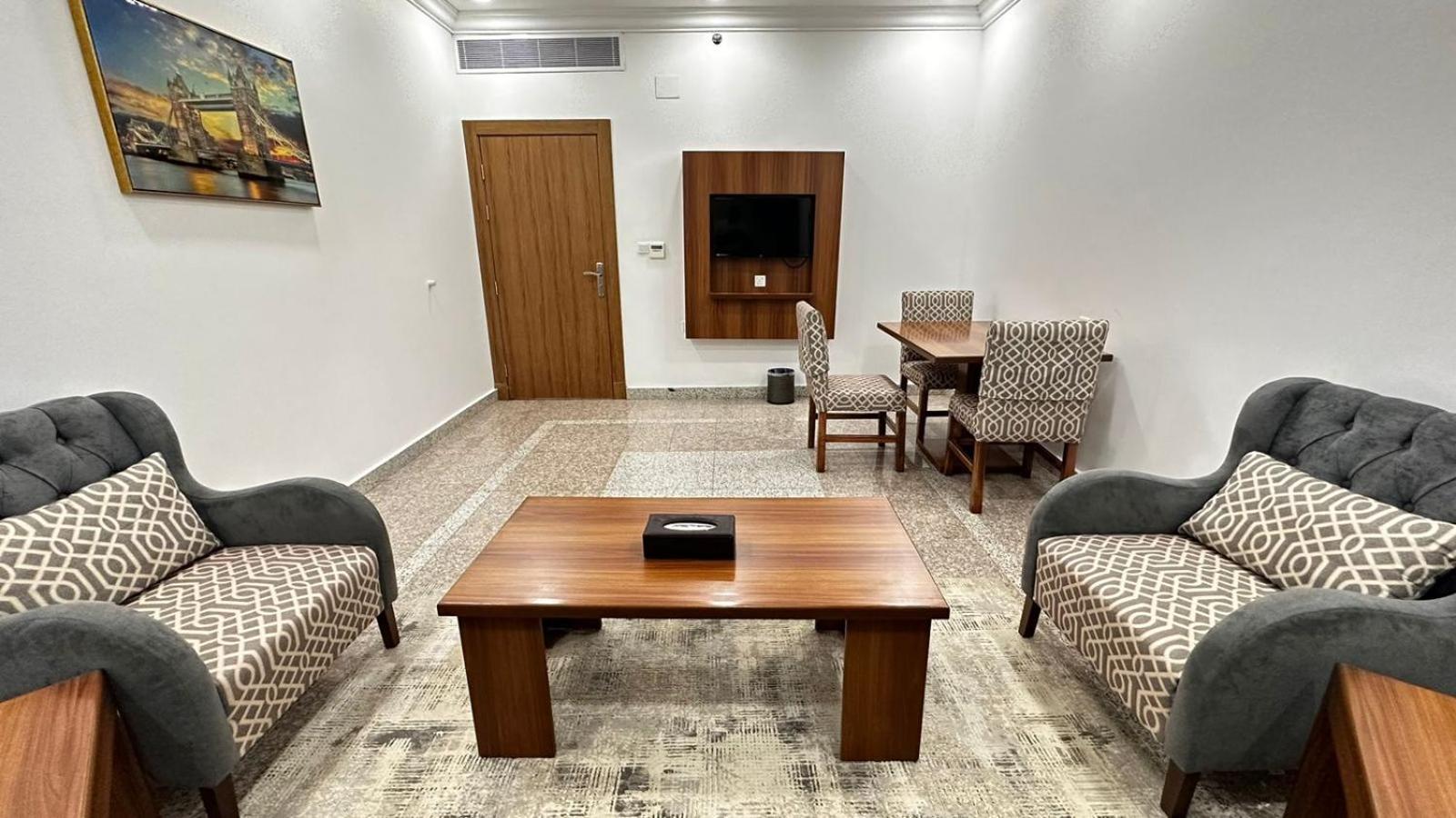 Apartamento انوار احد Medina Exterior foto
