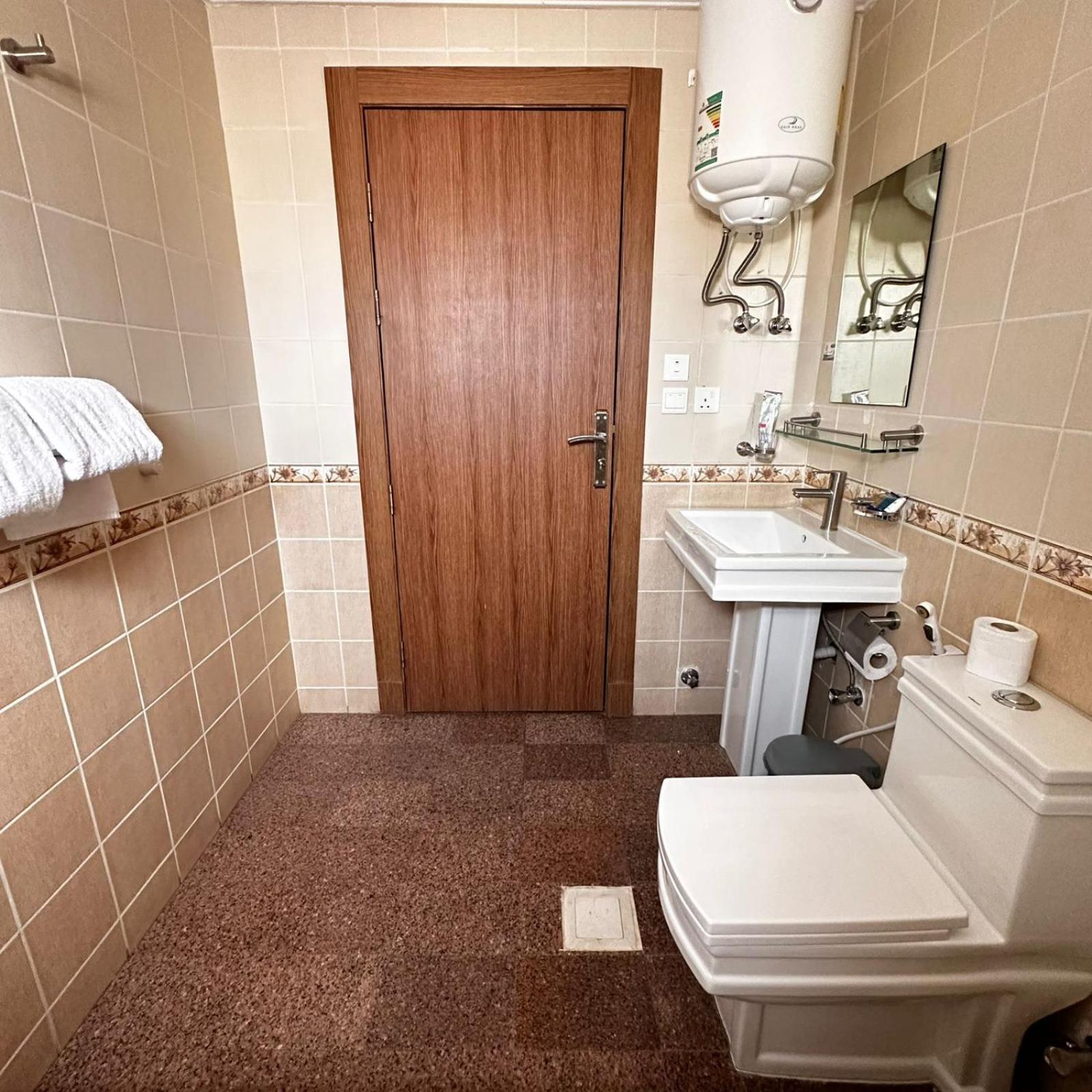 Apartamento انوار احد Medina Exterior foto