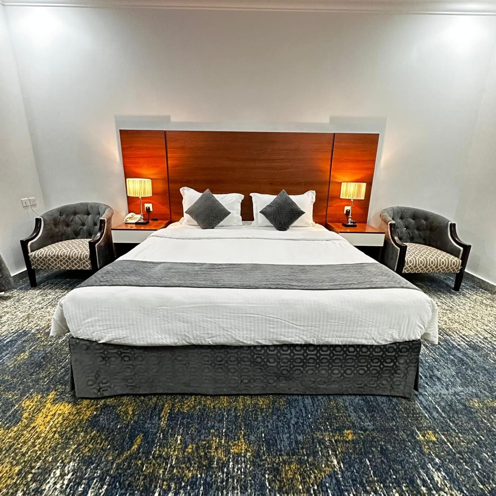 Apartamento انوار احد Medina Exterior foto