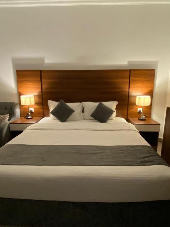 Apartamento انوار احد Medina Exterior foto